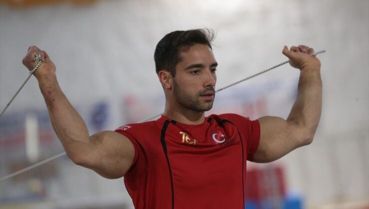 İbrahim Çolak’ın “tek eksiği” olimpiyat madalyası