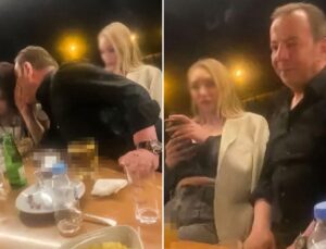 Tanju Özcan’ın yattaki cümbüş fotoğrafında ismi geçen bayan tabir verdi