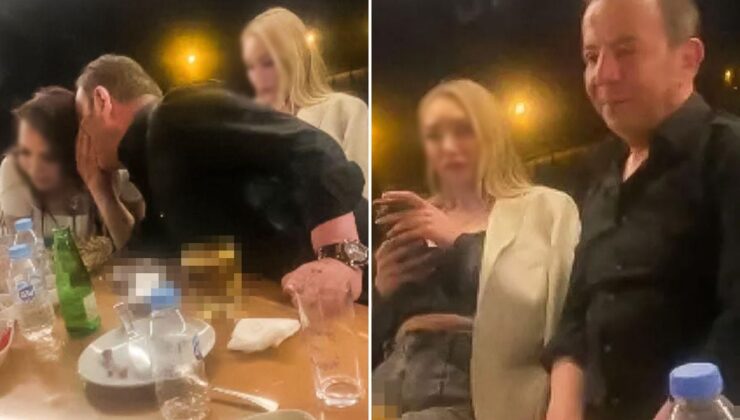 Tanju Özcan’ın yattaki cümbüş fotoğrafında ismi geçen bayan tabir verdi