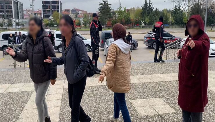 Ailelerden basın mensuplarına reaksiyon: Allah belanızı versin, daha 18 yaşında, çekmeyin