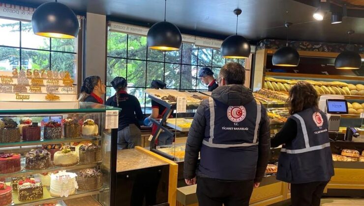 Bolu’da kurban bayramı öncesi fahiş fiyat kontrolü