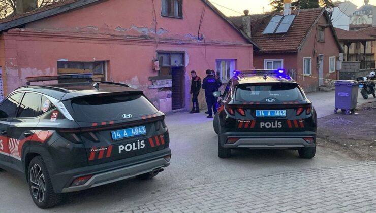 Nafaka yüzünden eşinin konutuna kurşun yağdırdı