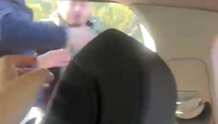 TEM Otoyolu’nda ailenin yolunu kesip dehşet saçan şoföre ceza yağdı: 180 bin TL ceza ve ehliyetine el konuldu