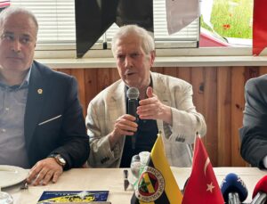 Aziz Yıldırım: Fenerbahçe bu sene şampiyon olacak
