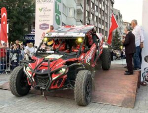 Baja Şampiyonası’nın 3. ayağı Bolu’da start aldı