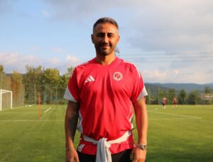 Batman Petrolspor, Bolu’da kamp idmanlarına başladı