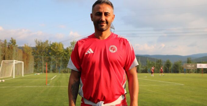 Batman Petrolspor, Bolu’da kamp idmanlarına başladı