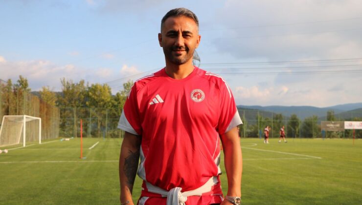 Batman Petrolspor, Bolu’da kamp idmanlarına başladı