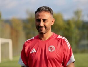 Batman Petrolspor, yeni dönem hazırlıklarına Bolu’da başladı
