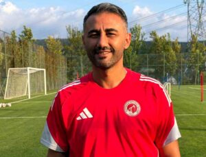 Batman Petrolspor’un Bolu kampı başladı