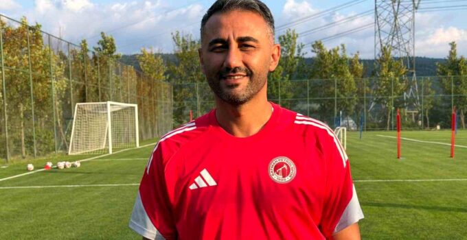 Batman Petrolspor’un Bolu kampı başladı
