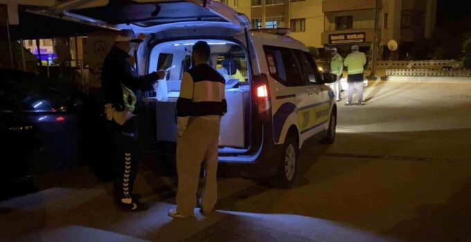 Bolu’da 1 haftada bin 504 şoföre ceza yağdı
