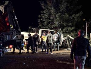 Bolu’da feci kazada ağır yaralanmıştı, 3 günlük ömür uğraşını kaybetti