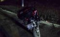 Bolu’da korkunç motosiklet kazası: 1 meyyit