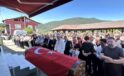 Bolu’da maden göçüğünde hayatını kaybeden personel son seyahatine uğurlandı