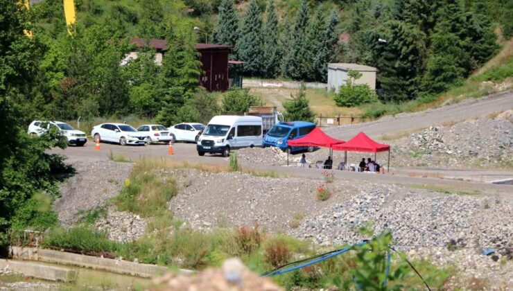 Bolu’daki maden göçüğünde hayatını kaybeden emekçiyi çıkarma çalışmaları 26. saatinde sürüyor