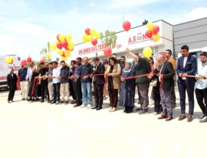 Grand Kartal Otel Yangınında Ailesini Kaybeden Yüksel Gültekin’in Yaptırdığı Sıhhat İstasyonu ve Şadırvan Açıldı