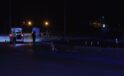 Kaldırıma çarpan motosiklet metrelerce savruldu: 1 meyyit