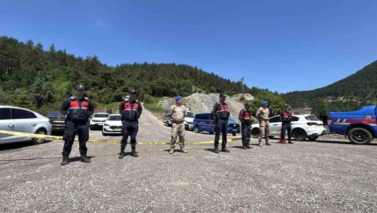 Maden ocağında hayatını kaybeden emekçiyi çıkarma çalışmalarına yangın pürüzü