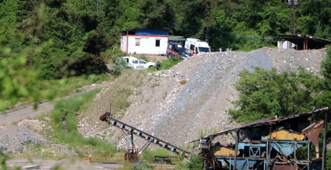 Maden ocağındaki göçükte yeni gelişme: 4 gözaltı
