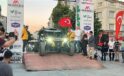 Mahzaroğlu Baja Şampiyonası Bolu’da start aldı