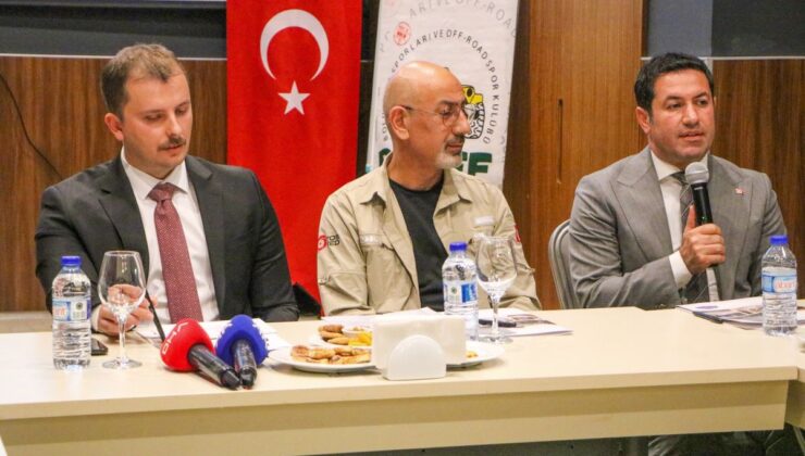 Türkiye Baja Şampiyonası’nın 3’üncü ayağı Bolu’da başlıyor