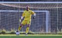 Arca Çorum FK ile Bandırmaspor hazırlık maçında berabere kaldı