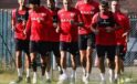 Arca Çorum FK’da Süper Lig mesaisi başladı