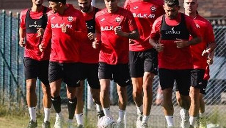 Arca Çorum FK’da Süper Lig mesaisi başladı