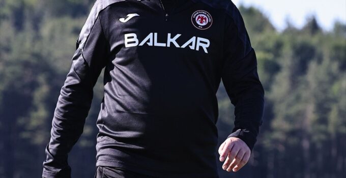 Arca Çorum FK’de transfer çalışmaları