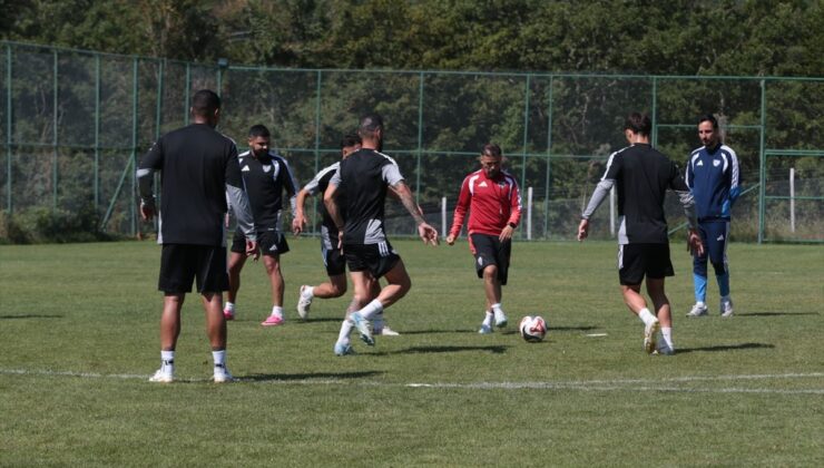 Bandırmaspor, yeni dönem hazırlıklarını Bolu’da sürdürdü