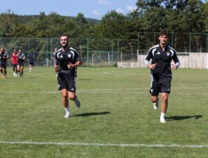 Bandırmaspor, yeni dönem hazırlıklarını Bolu’da sürdürüyor