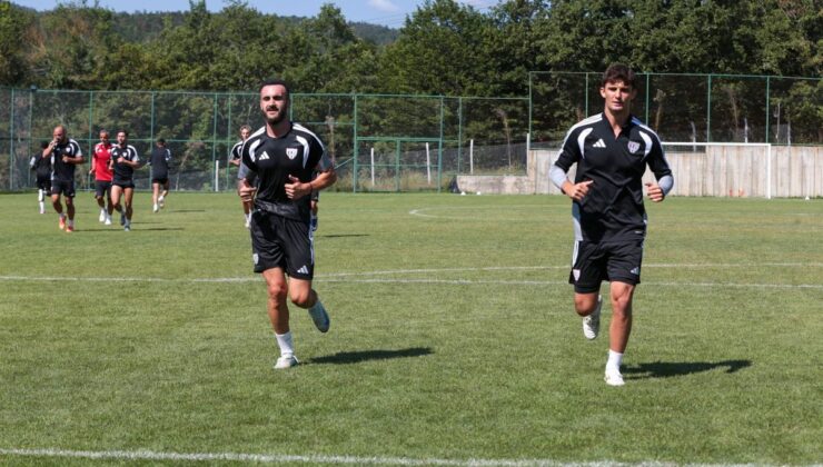 Bandırmaspor, yeni dönem hazırlıklarını Bolu’da sürdürüyor