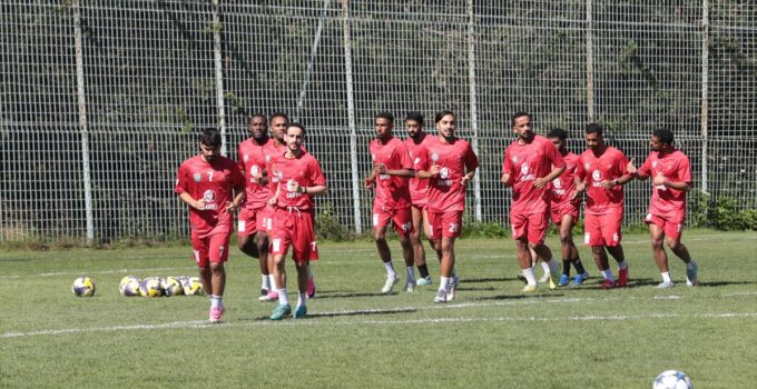 Birleşik Arap Emirlikleri takımı Al Ittihad, Bolu’da kampa girdi