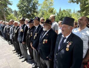 Bolu’da 15 Temmuz Şehitleri Anıldı