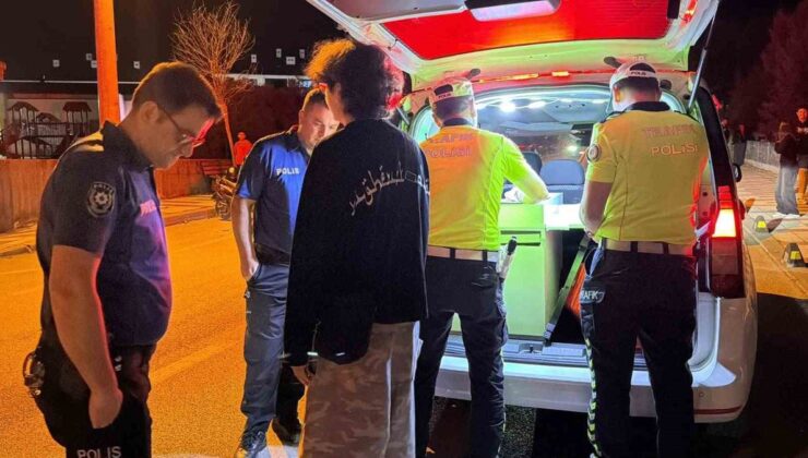 Bolu’da kazaya karışan alkollü şoför, “4-5 saat evvel içmiştim” dedi; 25 bin lira ceza yedi