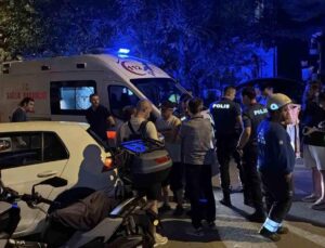 Bolu’da yemeği ocakta unutup uyuyakalan şahıs dumandan etkilendi