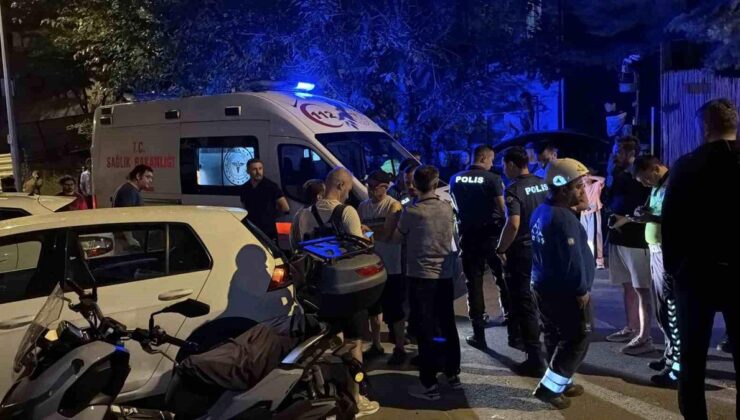 Bolu’da yemeği ocakta unutup uyuyakalan şahıs dumandan etkilendi