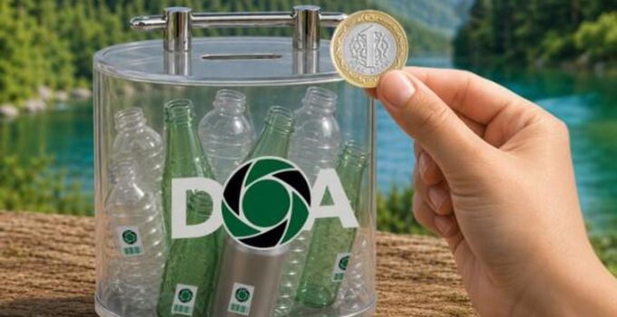 DOA Bolu geri dönüşüm iade noktaları nerede, Bolu’da depozitolu pet şişe iade yeri nerede?