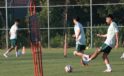 Esenler Erokspor, Bolu’da kampa girdi