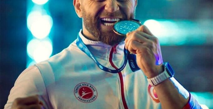 Hiç maç yapmadan Türkiye şampiyonu oldu