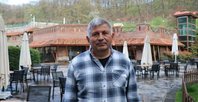 Kartalkaya’da 78 kişinin hayatını kaybettiği otelin sahibinin orman yerine yaptığı kaçak yapı yıkıldı