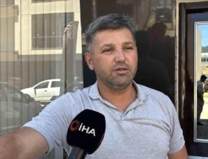 Komşuları taşınmak zorunda bırakan koku ihbarında şoke eden görüntü