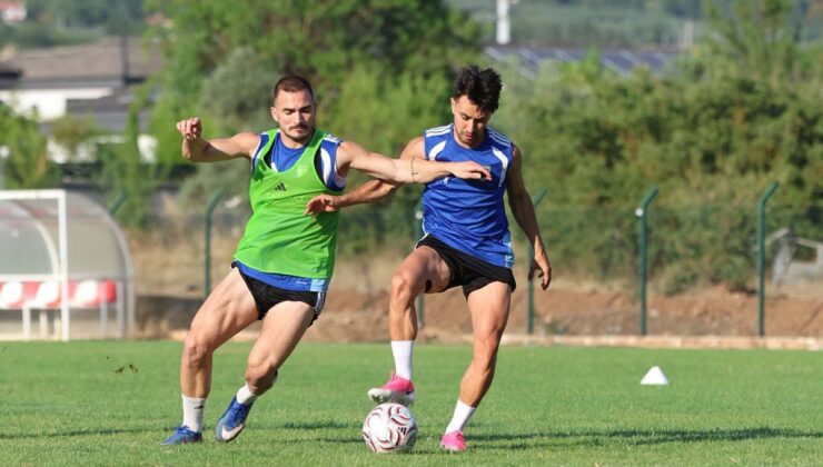 Muğlaspor 1’inci etap çalışmalarını tamamladı