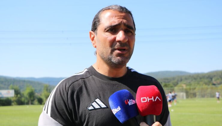 Sarıyer Teknik Yöneticisi Bölükbaşı: Kamp Beklediğimden Daha Verimli Geçti