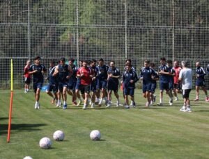 Sarıyer Teknik Yöneticisi Bülent Bölükbaşı’ndan yeni dönem öncesi kıymetlendirme Açıklaması
