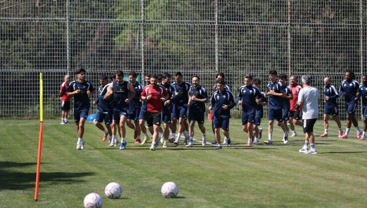 Sarıyer Teknik Yöneticisi Bülent Bölükbaşı’ndan yeni dönem öncesi kıymetlendirme Açıklaması