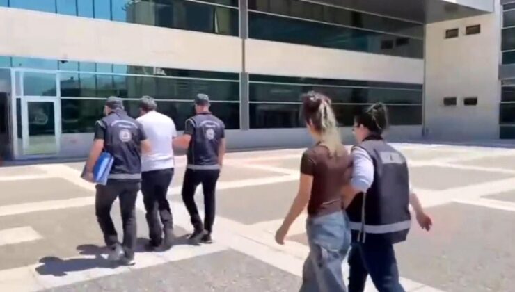 TEM Otoyolu’nda 20 sistemsiz göçmen yakalandı