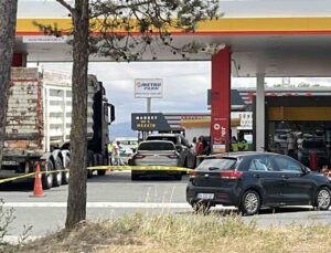 TEM Otoyolu’nda Gurbetçi Şüpheliden Kardeşlere Silahlı Taarruz