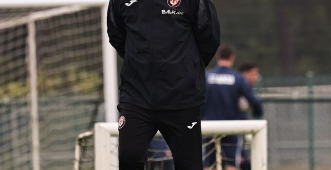 Uğur Uçar: Çorum FK’ya çok kaliteli oyuncular katılacak